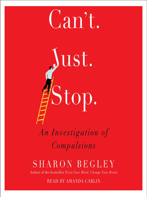 Cover image for Can't Just Stop